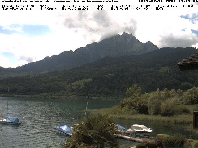 Camera Live Image